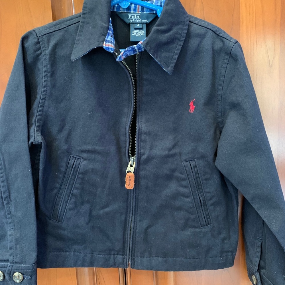 Polo by Ralph Lauren jacket